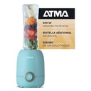 LICUADORA ATMA LP8445BAP PERSONAL 300w 600cc CELESTE