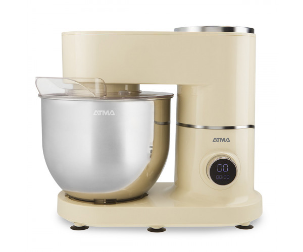 BATIDORA ATMA BP24W2AP CREMA PLANETARIA 700w 12vel BOWL ACERO INOX 7l