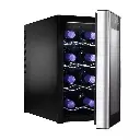 CAVA ELECTROLUX 8 BOTELLAS ERW085XAMB  12-18°c LUZ LED DIGITAL