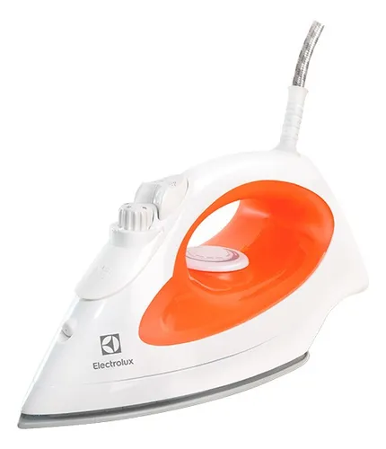 PLANCHA ELECTROLUX SIL30 VAPOR 2000w SPRAY BASE ACERO INXOX