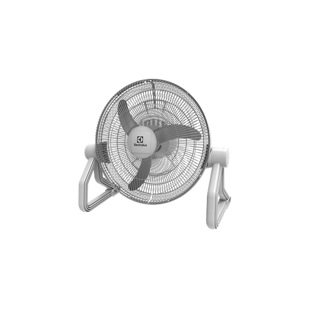 TURBO ELECTROLUX TU18C 18" 80w ASPAS METALICA 3VEL CABEZAL AJUSTABLE