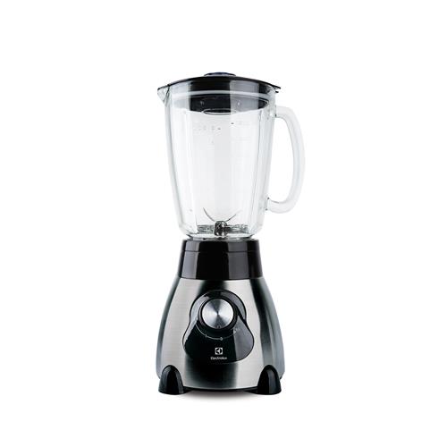 LICUADORA ELECTROLUX BLL20 VIDRIO 1.5L ACERO INOX 600W FILTRO PULPA