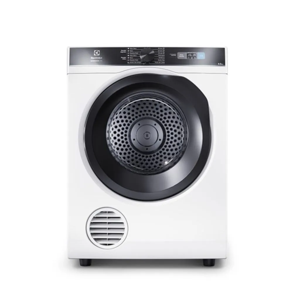 SECARROPAS ELECTROLUX ESES208B 8k AutoSense Blanco 60x60x79.5cm CON SALIDA
