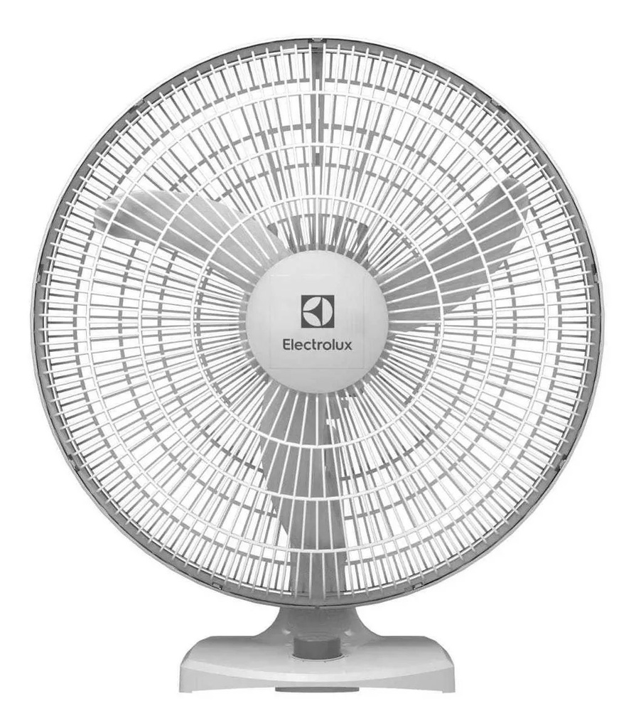 VENTILADOR ELECTROLUX MESA 18" VM18M 80w 3 VEL ASPA METALICA