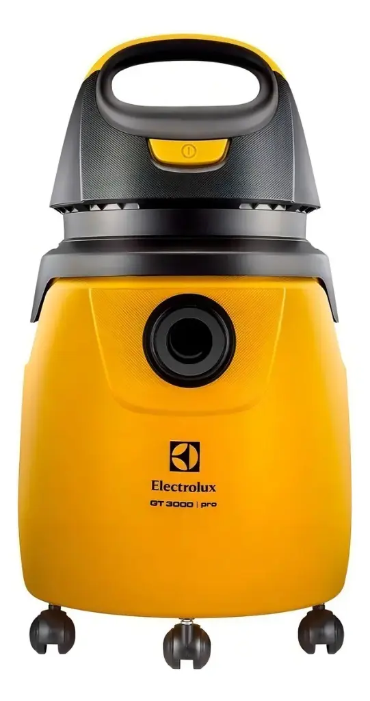 ASPIRADORA ELECTROLUX GT30N 1300w SOLIDO Y LIQUIDO 20 C/ACCESORIOS