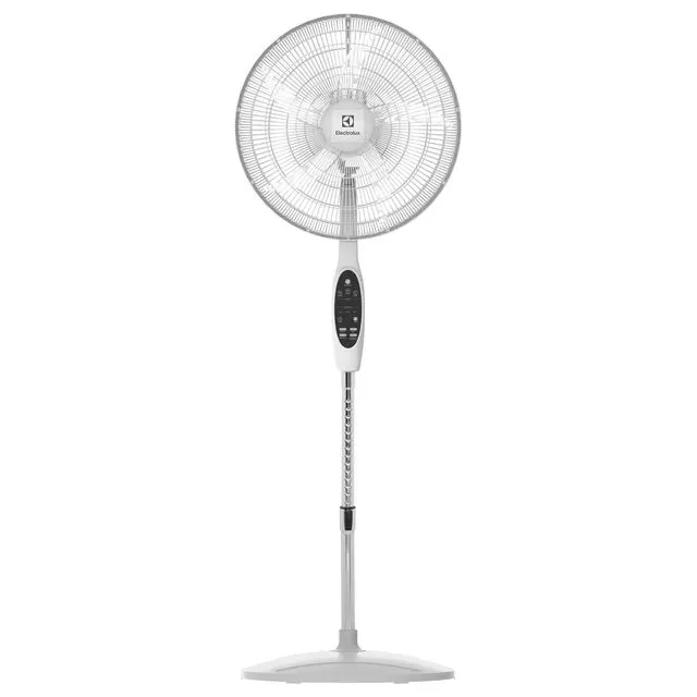 VENTILADOR ELECTROLUX PIE 21" VP21R REMOTO TIMER 95w 3 VEL 5 ASPAS PLASTICAS