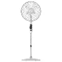 VENTILADOR ELECTROLUX PIE 21" VP21R REMOTO TIMER 95w 3 VEL 5 ASPAS PLASTICAS