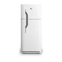 HELADERA GAFA HGF368AFB BLANCA 334ltrs CLASE A (161.4x61.4x62.1)