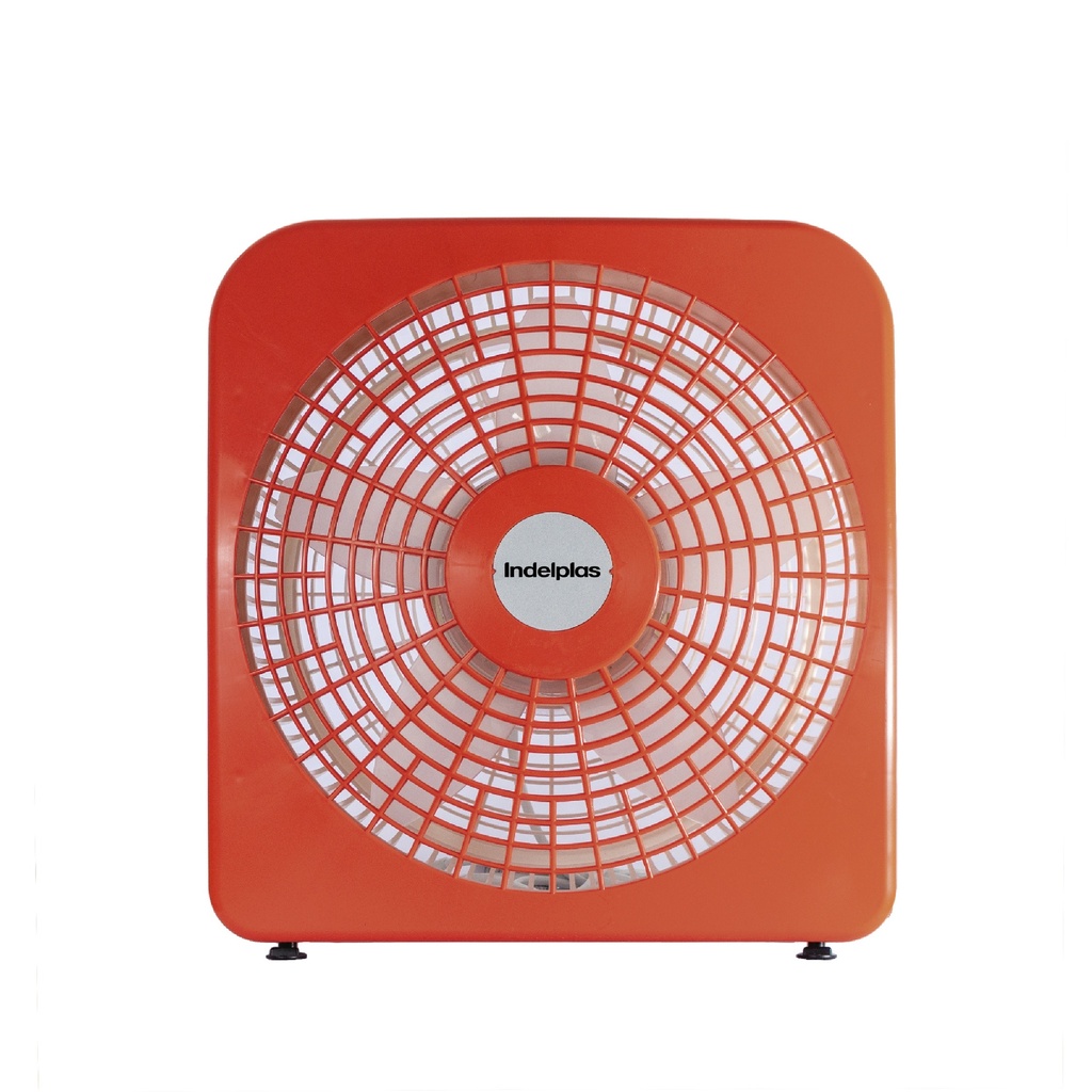 TURBO INDELPLAS 12" DECO IV NARANJA 05.01.06.03