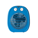 CALOVENTOR INDELPLAS IC-01 AZUL 1800w BAJO CONSUMO CORTE CAIDA