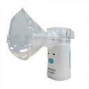NEBULIZADOR PHILCO MEDICS HL100R MESH ULTRASONICO PORTATIL COMPACTO