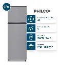 HELADERA PHILCO PHCT320X 320L INOX A+ 60x60x172cm CICLICA