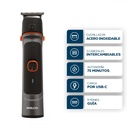CORTA CABELLO PHILCO CB8875SE GROOMING KIT 5en1 PELO/BARBA