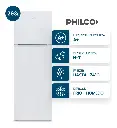 HELADERA PHILCO PHCT320B BLANCA A+ 60x60x172cm CICLICA