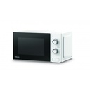 MICROONDA PHILCO 20L MPHRW20UAP BLANCO ROTATIVO 700watts 27×45×37cm