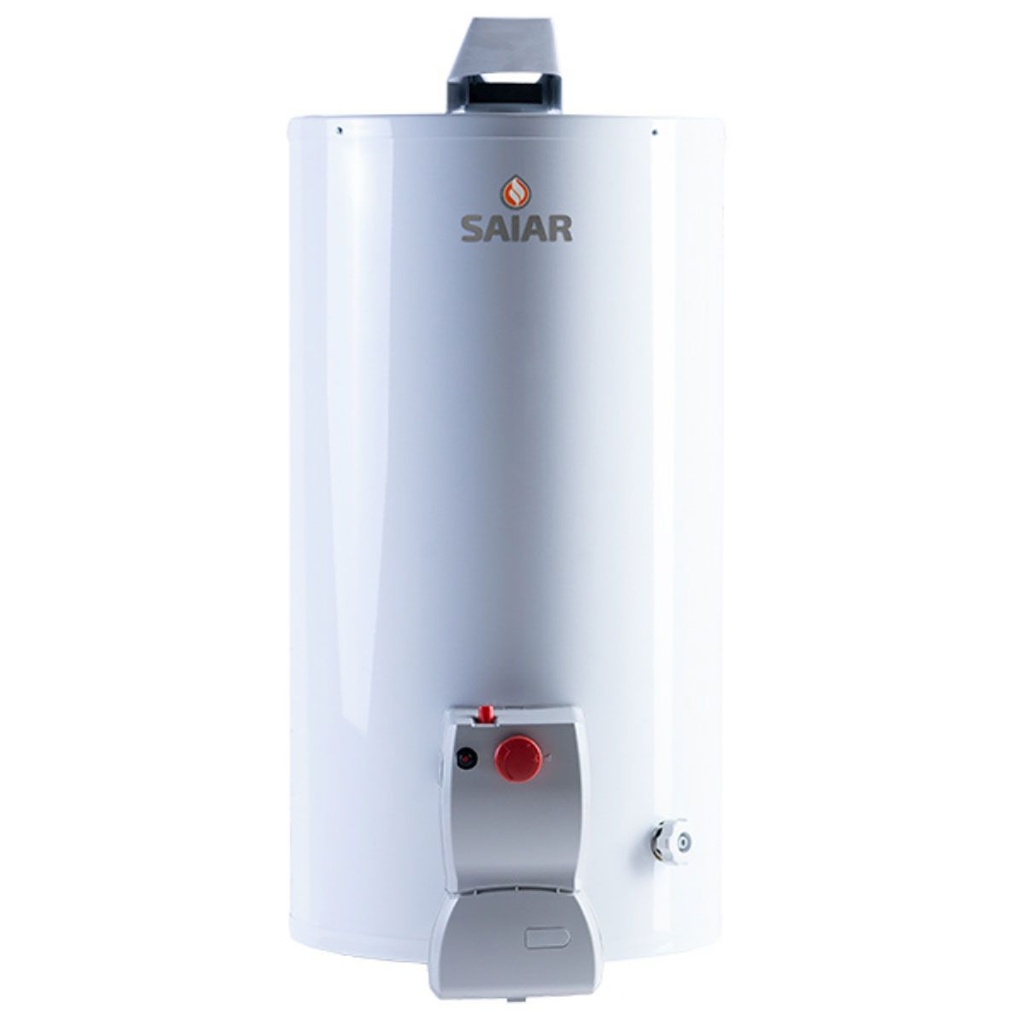 TERMOTANQUE SAIAR GAS  80 ltrs INF COLGAR TCG080MSA 206l/h 910x451mm 6000kcal/h