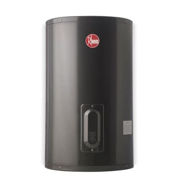 TERMOTANQUE RHEEM ELECTRICO TEC085RH 85lts COLGAR INFERIOR 830x510mm 2000w 86L/h