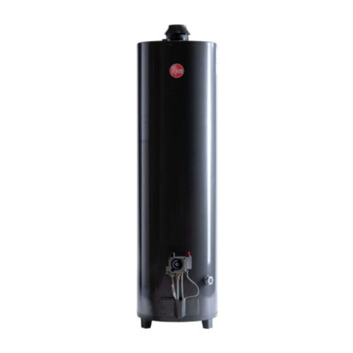 TERMOTANQUE RHEEM GE APG160LRH07 160lts PIE SUP 1673x451mm 512L/h 13000Kca/h