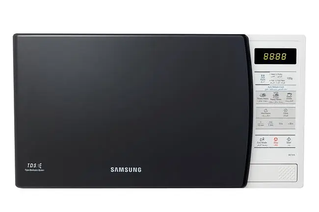 MICROONDA SAMSUNG ME731K-KD/XBG 20L BLANCO 800W DIGITAL