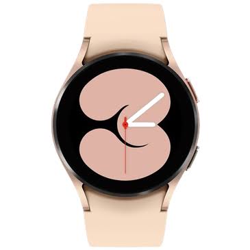 SMARTWATCH SAMSUNG Galaxy Watch4 40mm ROSA SASMR860NZDAARO  COMPATIBLE ANDROID