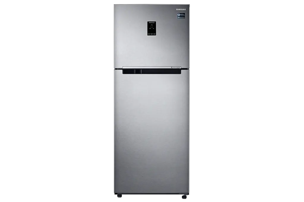 HELADERA SAMSUNG RT35K5532SL 377ltrs TOP MOUNT SILVER 171.5x67.5x67.2 INVERTER