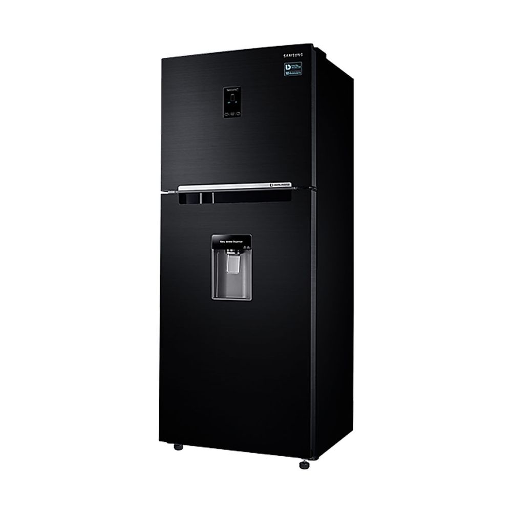 HELADERA SAMSUNG RT38K5932BS 396ltrs TOP MOUNT BLACK 178,5x67,5x66,8 INVERTER