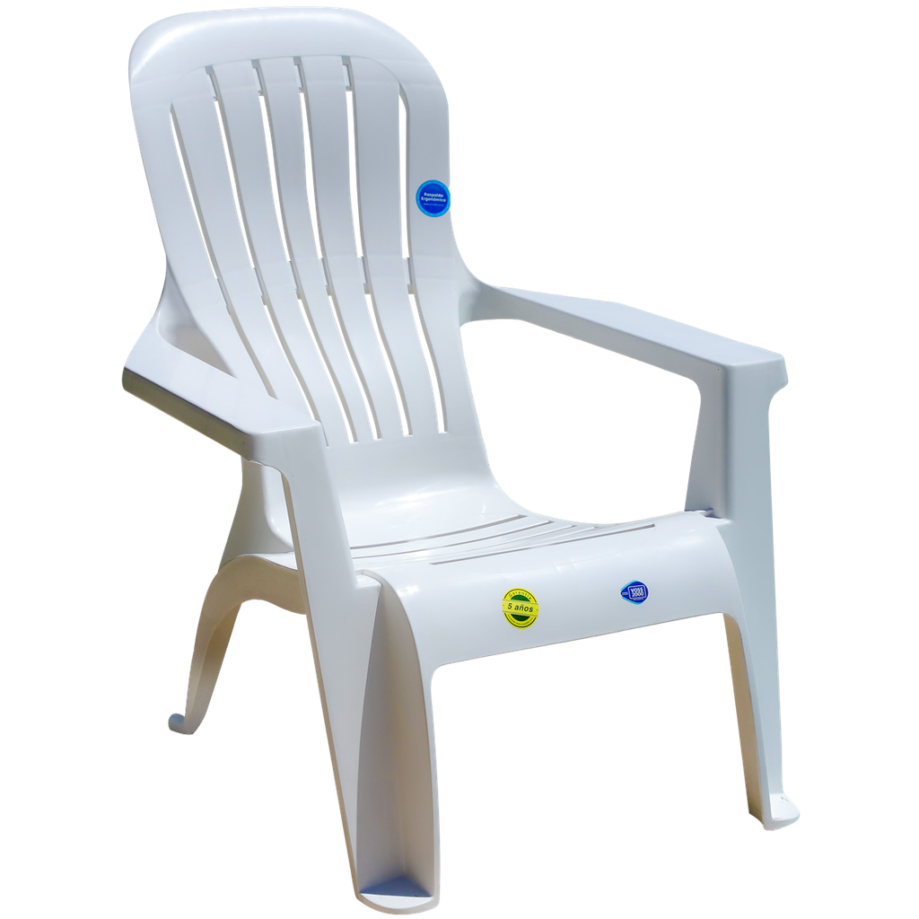 SILLON VOSS2000 VARADERO BLANCO