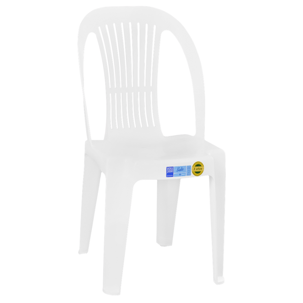 SILLA VOSS2000 GALA BLANCA