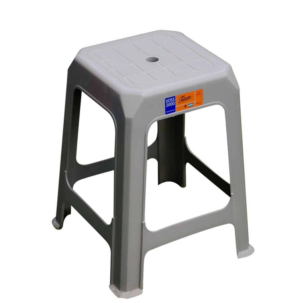 BANQUETA VOSS2000 TITAN BLANCA