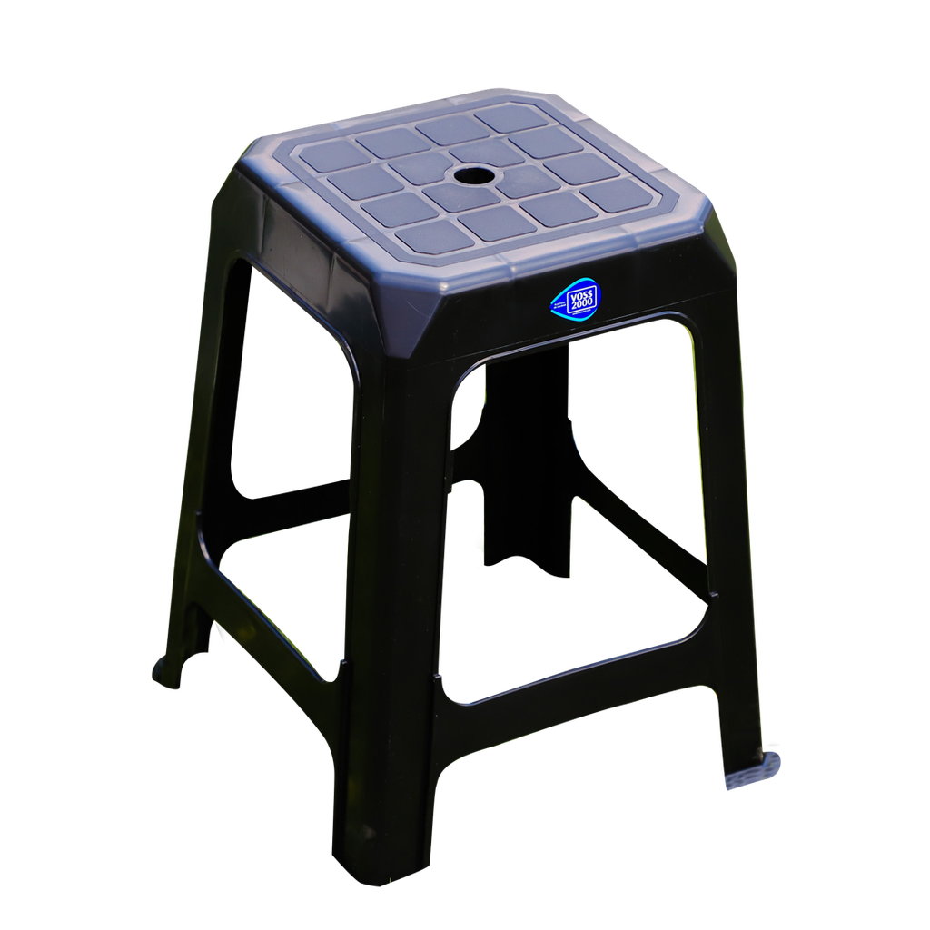 BANQUETA VOSS2000 TITAN NEGRA