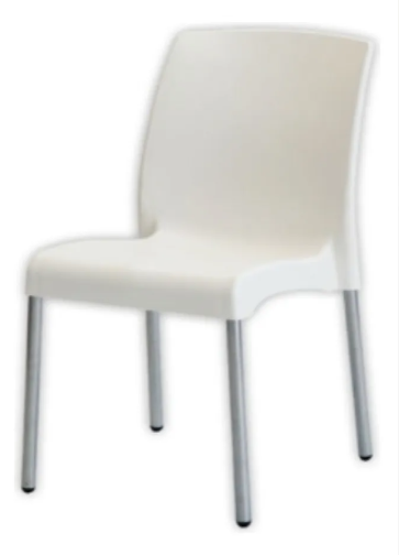 SILLA VOSS2000 MALLORCA BLANCA