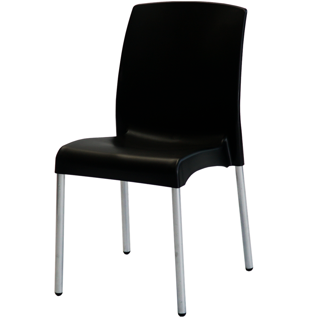 SILLA VOSS2000 MALLORCA NEGRO