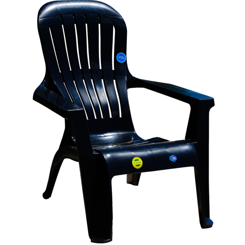 SILLON VOSS2000 VARADERO NEGRO