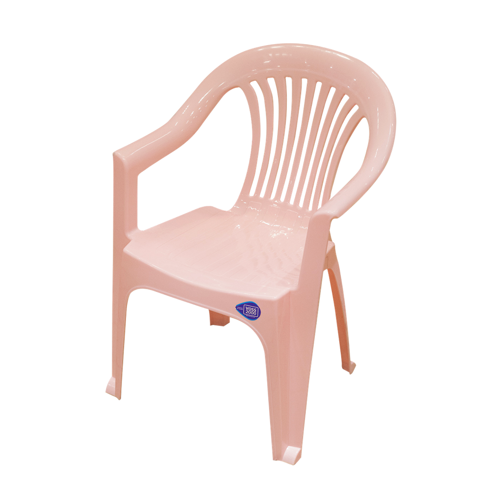 SILLA VOSS2000 INFANTIL ACUARELLA ROSA PASTEL