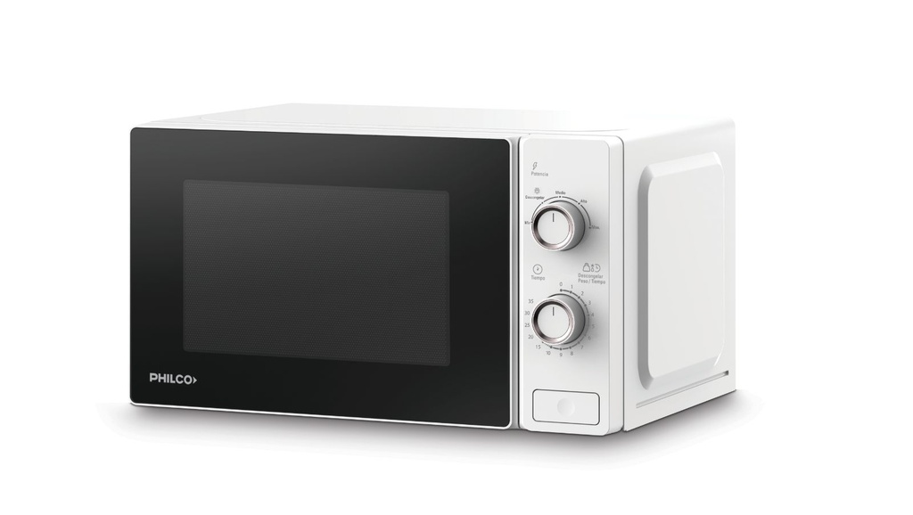 MICROONDA PHILCO MPHRW20UAN 20L ROTATIVO BLANCO