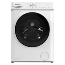 LAVARROPA PHILCO PHLF62BN 6kg 1200rpm INVERTER BLANCO FRONTAL 16P 