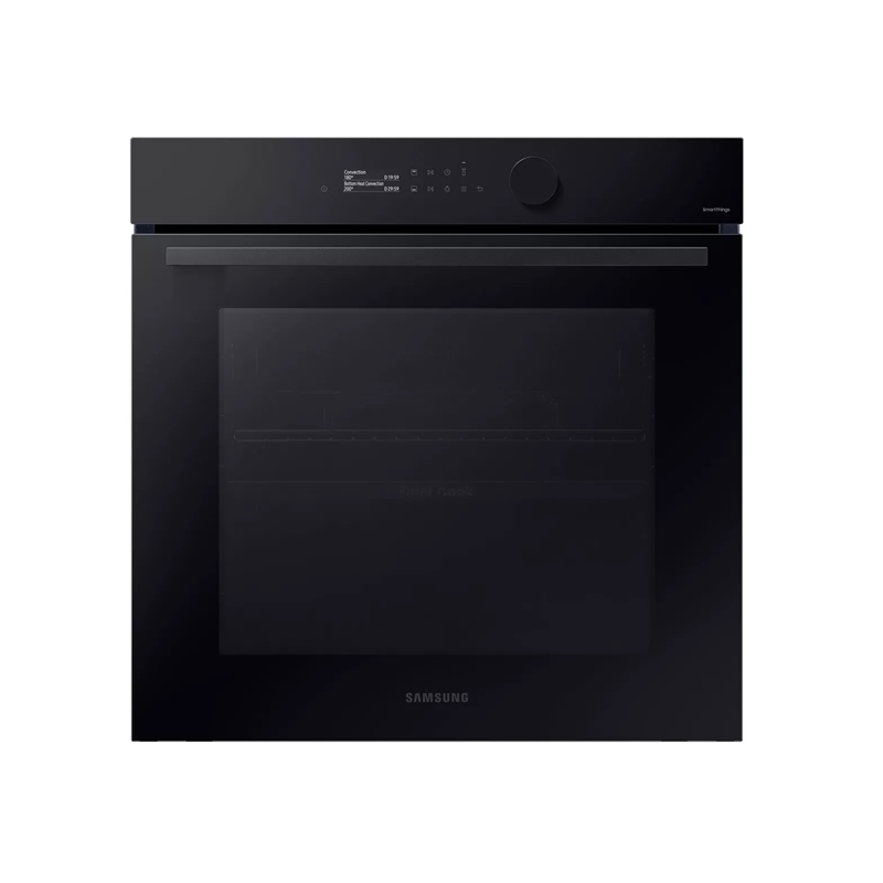 HORNO SAMSUNG NV7B5645TAK BESPOKE NEGRO ELECTRICO TOUCH LCD AIRFRY DUAL COOK WIFI 59.5x59.6x57 EMPOTRABLE
