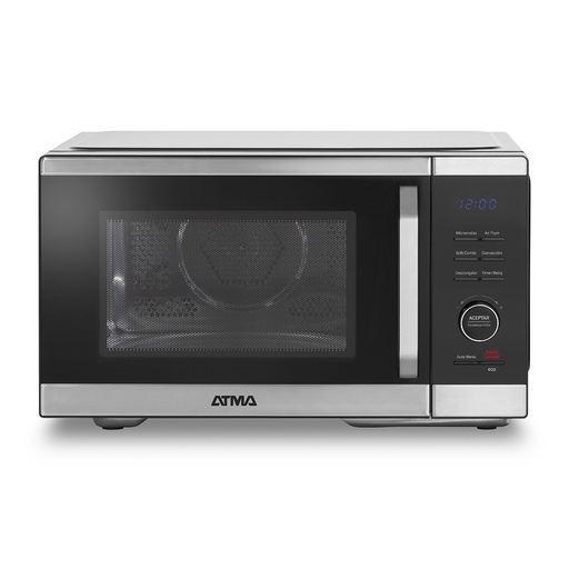[03702626] MICROONDA ATMA MATDAB26UAP 26L AIR FRYER DIGITAL NEGRO 900w