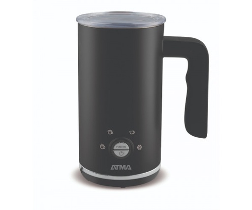 [962005537] ESPUMADOR DE LECHE ATMA ELAT21BP  450ml 600w 65°C +- 10°C