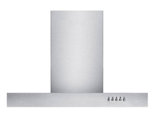 [111039148] CAMPANA ATMA CCA060X INOX 60CM LUZ 3 NIVELES POT 750 m³/h