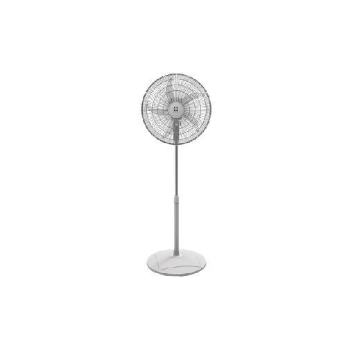 [25601021] VENTILADOR ELECTROLUX PIE 21" VP21P 95w 3 VEL 5 ASPAS PLASTICAS