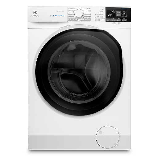 [106359231] LAVASECARROPA ELECTROLUX EWD08B INVERTER 8k BLANCO CARGA FRONTAL 85x60x57.5