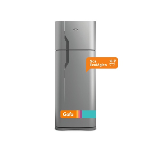[758120807] HELADERA GAFA HGF368AFP PLATINIUM 334ltrs CLASE A (161.4x61.4x62.1)
