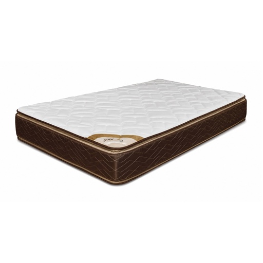 [23200006] COLCHON GANI GOLDEN FLEX 3.0 140x190x30 PILLOW 33KG DENSIDAD HASTA 110 kg