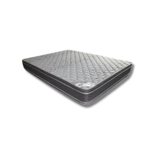 [23200086] COLCHON GANI SILVER FLEX FIRME 3.0 140x190x25 30KG DOBLE EUROPILLOW JAKARD
