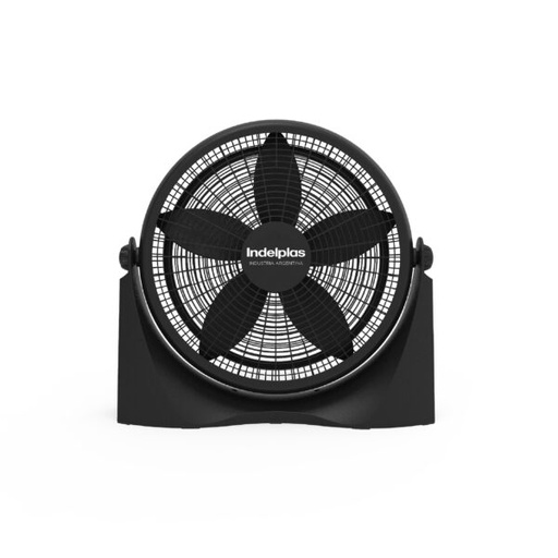 [9170079] TURBO INDELPLAS 16" IV16 60w PISO & PARED 3 VEL