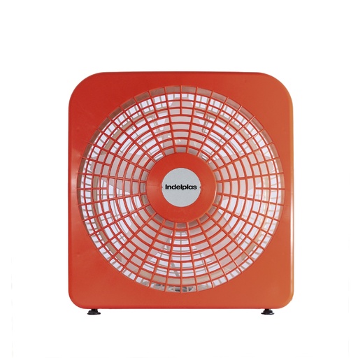 [91702530] TURBO INDELPLAS 12" DECO IV NARANJA 05.01.06.03