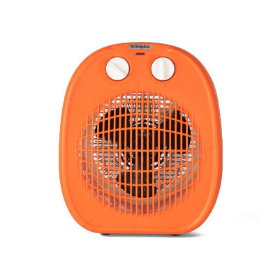 [54920102] CALOVENTOR INDELPLAS IC-01 NARANJA 1800w BAJO CONSUMO CORTE CAIDA