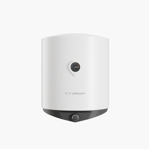 [28130721] TERMOTANQUE ORMAY TQE30 LTS ELEC CONEXION INFER Diámetro: 39,00 cm. Alto: 44,7