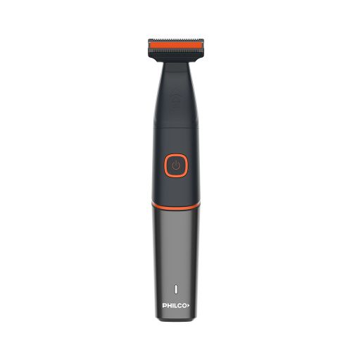 [05007045] AFEITADORA PHILCO CB7045PP TRIMMER Y BODY SHAVER 4 PEINES BATERIA